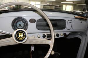 Image 21/44 of Volkswagen Beetle 1200 Export "Oval" (1956)