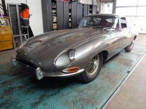 Bild 1/50 von Jaguar E-Type 3.8 (1962)