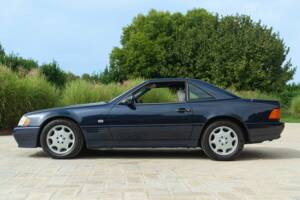 Image 5/50 of Mercedes-Benz SL 320 (1995)