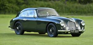 Afbeelding 7/50 van Aston Martin DB 2&#x2F;4 Mk II (1955)