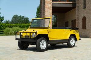 Imagen 1/39 de FIAT 600 Savio Jungla (1967)