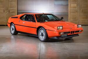 Image 4/22 of BMW M1 (1981)