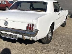 Imagen 15/41 de Ford Mustang 200 (1966)