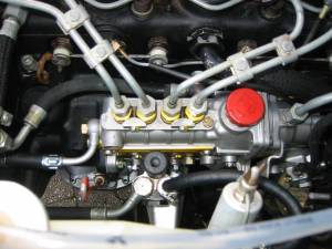 Imagen 21/25 de Mercedes-Benz 200 D (1966)