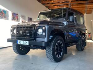 Bild 44/59 von Land Rover Defender 90 Works V8 "70th Edition" (2018)