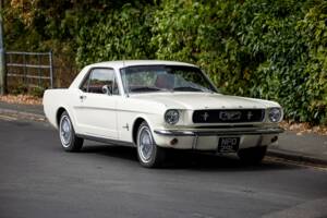 Image 24/50 of Ford Mustang 200 (1966)