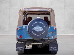 Imagen 5/33 de Land Rover Defender 110 (1994)