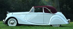 Bild 5/50 von Jaguar Mk V  3.5 Liter (1950)