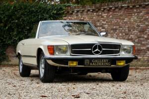 Imagen 37/50 de Mercedes-Benz 280 SL (1976)