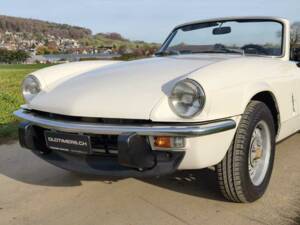 Imagen 18/21 de Triumph Spitfire 1500 (1979)