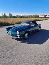 Afbeelding 3/4 van Alfa Romeo 2000 Spider (1960)