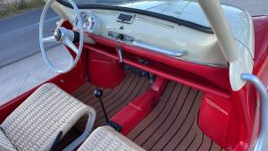 Bild 16/38 von FIAT 600 Ghia &quot;Jolly&quot; (1964)