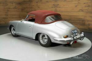 Immagine 13/19 di Porsche 356 B 1600 Super (1961)