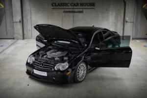 Bild 14/100 von Mercedes-Benz CLK 63 AMG Black Series (2007)