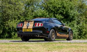 Image 2/50 of Ford Mustang V6 (2009)