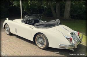 Imagen 2/13 de Jaguar XK 150 3.8 SE DHC (1960)