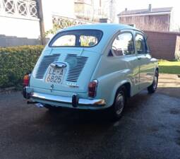Logotipo Modelo SEAT 600 L ESPECIAL
