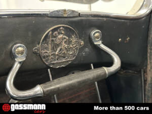 Immagine 14/15 di Mercedes-Benz 14&#x2F;70 PS Typ Mannheim 350 (1929)