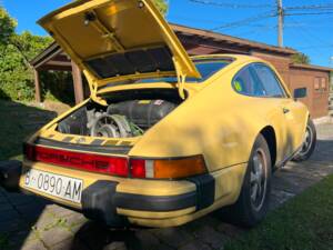 Image 36/77 de Porsche 911 2.7 S (1974)