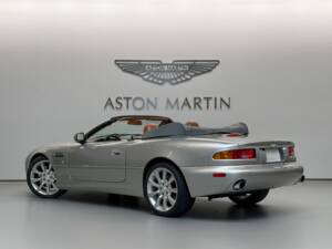 Bild 6/26 von Aston Martin DB 7 Vantage Volante (2003)