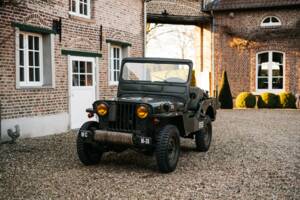 Bild 13/16 von Jeep Willys-Overland CJ-3A (1952)