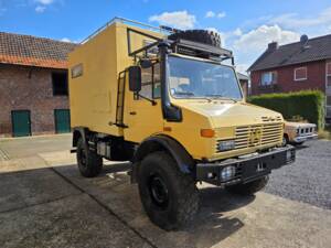Image 11/38 de Mercedes-Benz Unimog U 1300 L (1986)