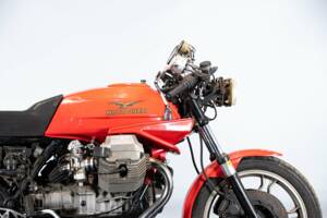 Image 45/49 de Moto Guzzi 850 LeMans (1981)