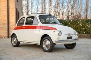 Image 2/50 of FIAT 500 F (1970)