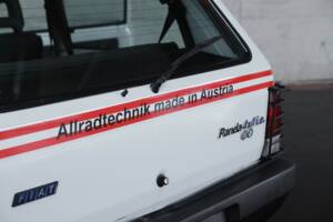 Bild 46/50 von FIAT Panda 4x4 1,0 (1990)