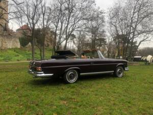 Bild 39/45 von Mercedes-Benz 280 SE (1969)