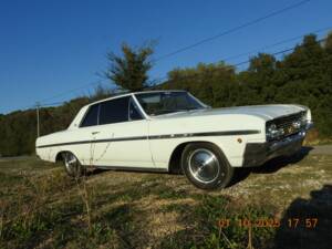 Image 13/47 of Buick Skylark Coupe (1964)