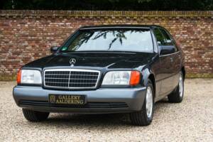 Bild 13/50 von Mercedes-Benz 400 SE (1991)