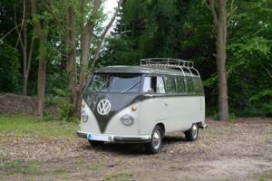 Bild 2/34 von Volkswagen T1 Kombi (1957)