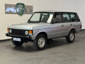 Bild 1/22 von Land Rover Range Rover Classic (1984)