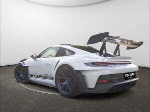 Image 3/17 of Porsche 911 GT3 RS Weissach (2023)