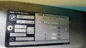 Immagine 15/45 di BMW M3 (1987)
