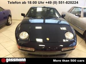 Imagen 2/15 de Porsche 928 S4 (1988)