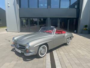 Bild 8/29 von Mercedes-Benz 190 SL (1958)