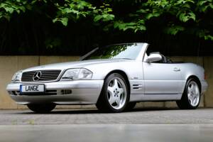 Afbeelding 1/63 van Mercedes-Benz SL 320 &quot;Final Edition&quot; (2001)