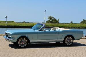 Afbeelding 5/25 van Ford Mustang 289 (1966)