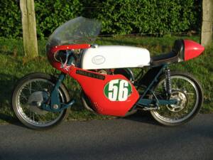 Bild 1/12 von Greeves Silverstone (1965)