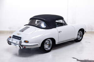 Immagine 7/35 di Porsche 356 B 1600 Super (1960)
