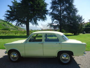 Imagen 4/39 de Alfa Romeo Giulietta TI (1958)