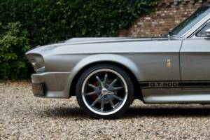 Afbeelding 17/50 van Ford Shelby GT 500 (1968)