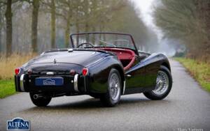 Imagen 26/30 de Triumph TR 3A (1959)