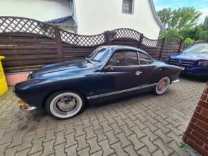 Image 3/27 of Volkswagen Karmann Ghia 1500 (1968)
