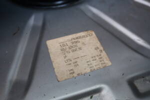 Imagen 15/21 de Volkswagen Golf Mk II Country Syncro 1.8 (1991)