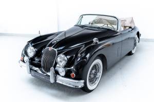 Bild 35/36 von Jaguar XK 150 DHC (1957)