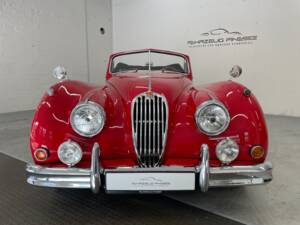 Imagen 2/38 de Jaguar XK 140 SE DHC (1955)