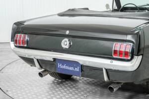 Immagine 27/50 di Ford Mustang 289 (1965)